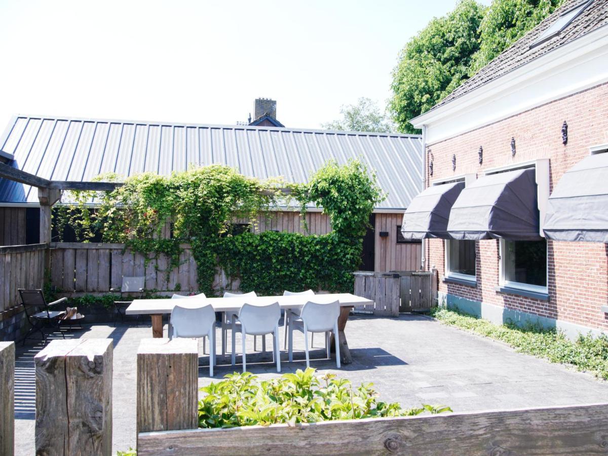 'T Wirdummer Hof - Family-Friendly Guesthouse Exterior foto